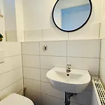 Modernes Im Boho Style דירה *