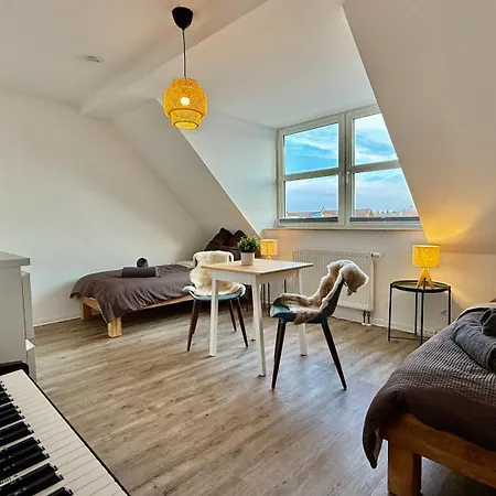 Apartment Modernes Im Boho Style *