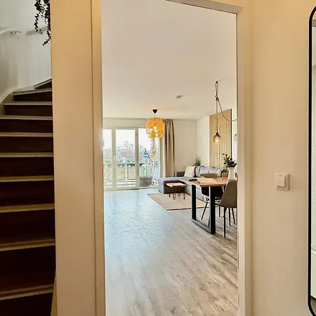 Apartment Modernes Im Boho Style Werder (Havel)