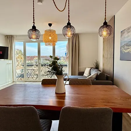 Apartment Modernes Im Boho Style