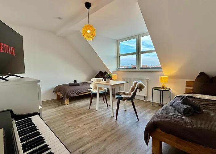 Lägenhet Modernes Im Boho Style *