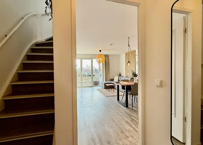 Lägenhet Modernes Im Boho Style Werder (Havel)