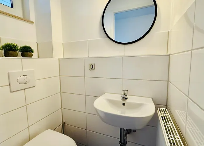 Modernes Im Boho Style Lägenhet *